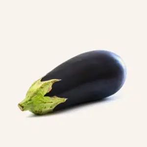Organic Eggplant